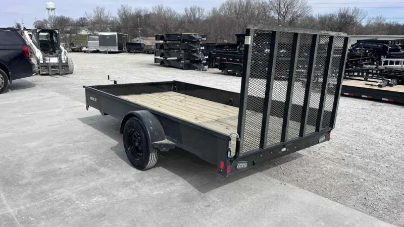 new Utility Trailers Rice Trailers  for sale, in St Joseph, MO Thumbnail 4