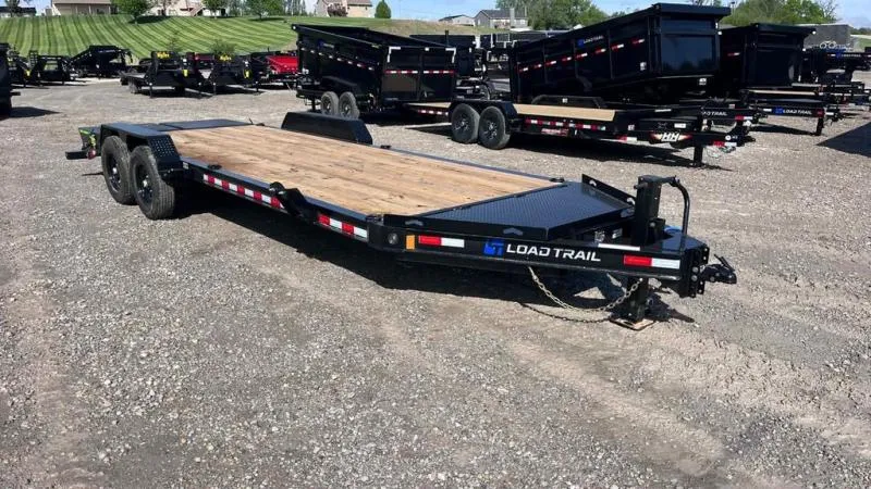 new Equipment / Flatbed Trailers Load Trail  for sale, in Saint Joseph, MO Thumbnail 2