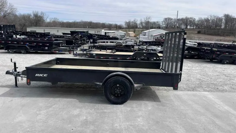 new Utility Trailers Rice Trailers  for sale, in St Joseph, MO Thumbnail 3