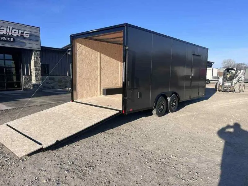new Cargo (Enclosed) Trailers Formula Trailers  for sale, in St Joseph, MO Thumbnail 5