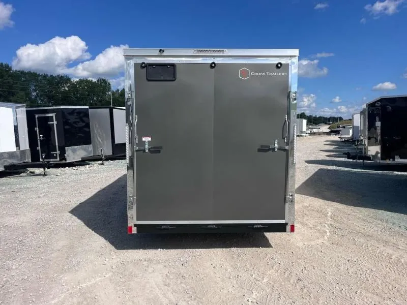 new Cargo (Enclosed) Trailers Cross Trailers  for sale, in Saint Joseph, MO Thumbnail 4