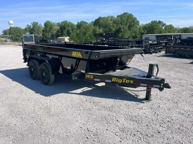 new Dump Trailers Big Tex Trailers  for sale, in Saint Joseph, MO Thumbnail 2