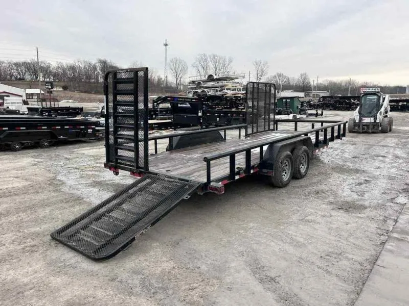 used Utility Trailers Load Trail  for sale, in St Joseph, MO Thumbnail 9