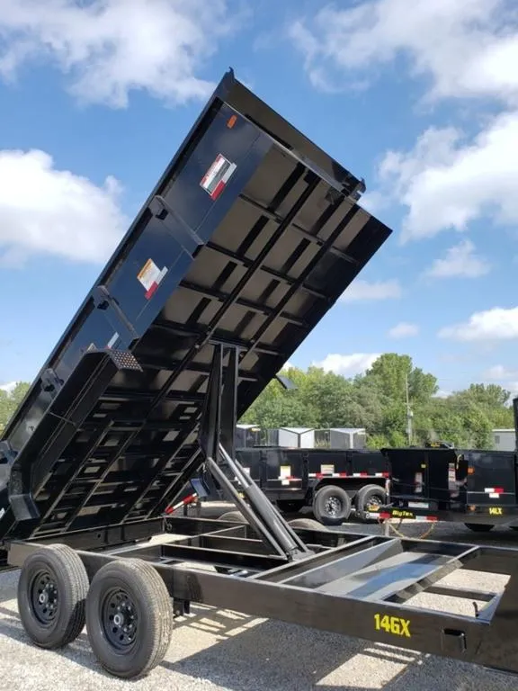 new Dump Trailers Big Tex Trailers  for sale, in St Joseph, MO Thumbnail 5