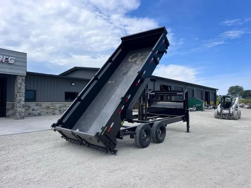 new Dump Trailers Load Trail  for sale, in St Joseph, MO Thumbnail 7