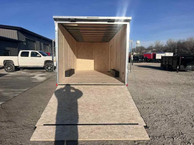 new Cargo (Enclosed) Trailers Formula Trailers  for sale, in St Joseph, MO Thumbnail 8