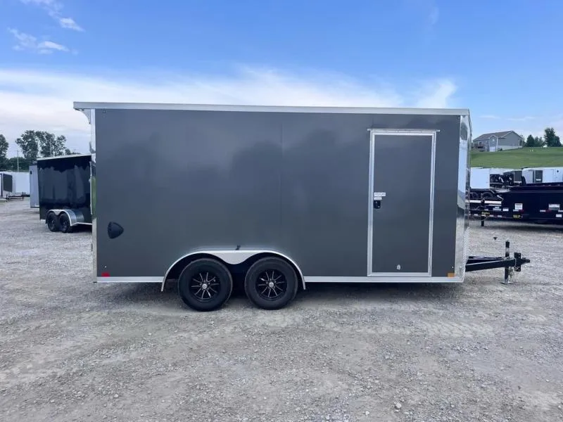 new Cargo (Enclosed) Trailers Cross Trailers  for sale, in Saint Joseph, MO Thumbnail 8