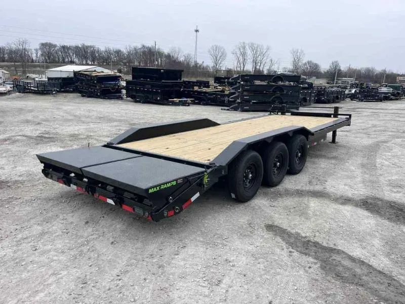 new Equipment / Flatbed Trailers Load Trail  for sale, in St Joseph, MO Thumbnail 5
