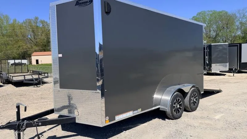 new Cargo (Enclosed) Trailers Formula Trailers  for sale, in Saint Joseph, MO Thumbnail 2