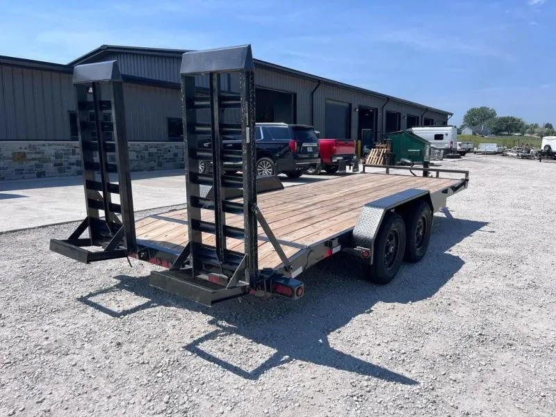 new Equipment / Flatbed Trailers Load Trail  for sale, in St Joseph, MO Thumbnail 4