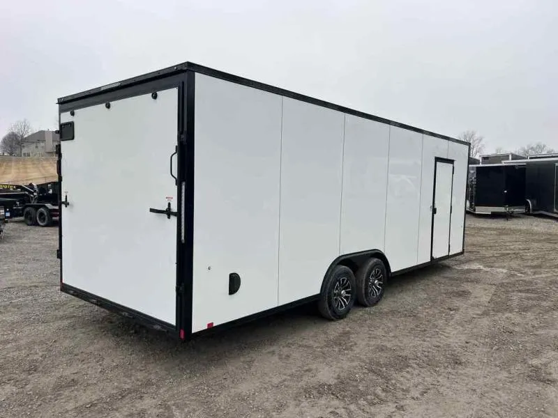 new Cargo (Enclosed) Trailers Formula Trailers  for sale, in Saint Joseph, MO Thumbnail 5