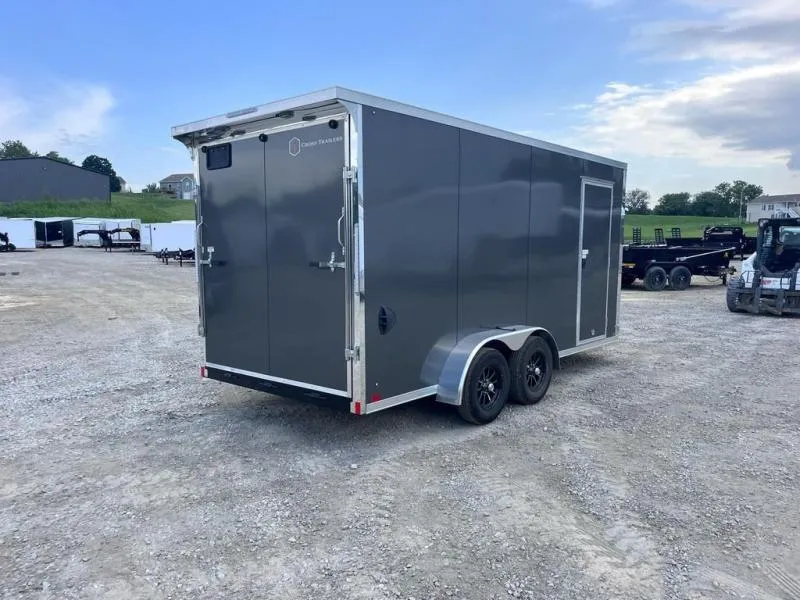 new Cargo (Enclosed) Trailers Cross Trailers  for sale, in St Joseph, MO Thumbnail 7