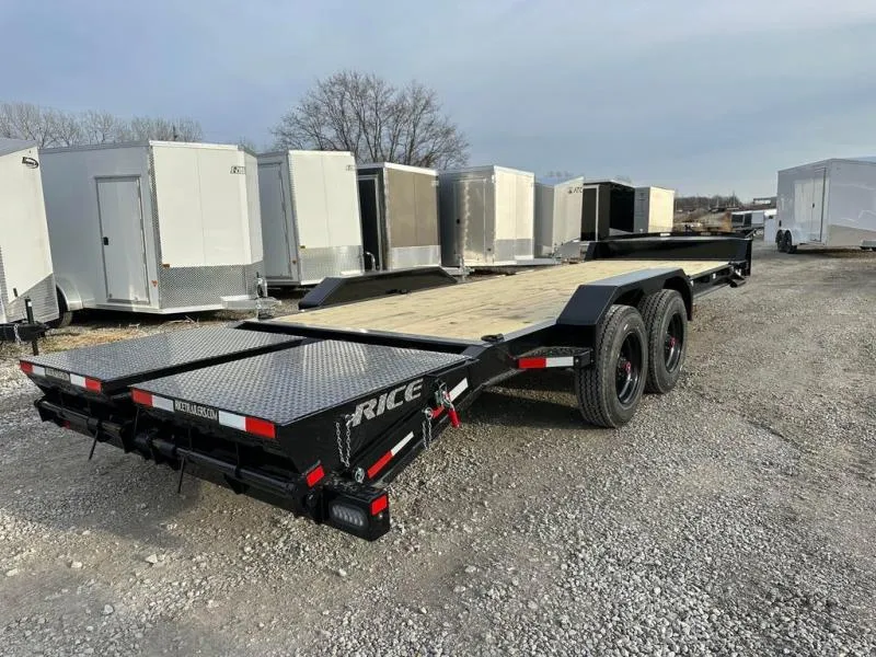 new Equipment / Flatbed Trailers Rice Trailers  for sale, in Saint Joseph, MO Thumbnail 11