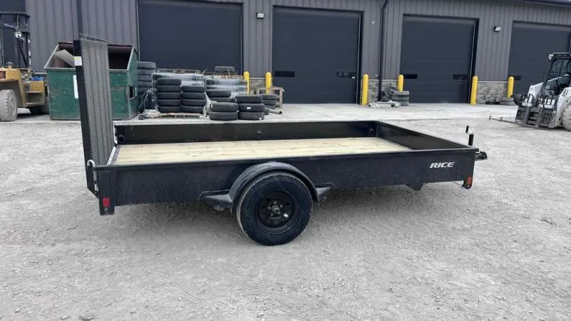 new Utility Trailers Rice Trailers  for sale, in Saint Joseph, MO Thumbnail 4