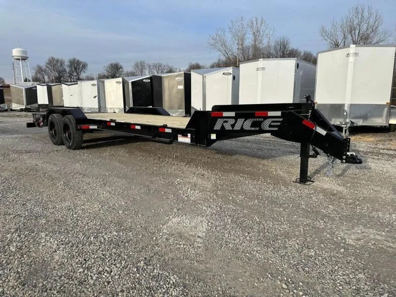 new Equipment / Flatbed Trailers Rice Trailers  for sale, in Saint Joseph, MO Thumbnail 2