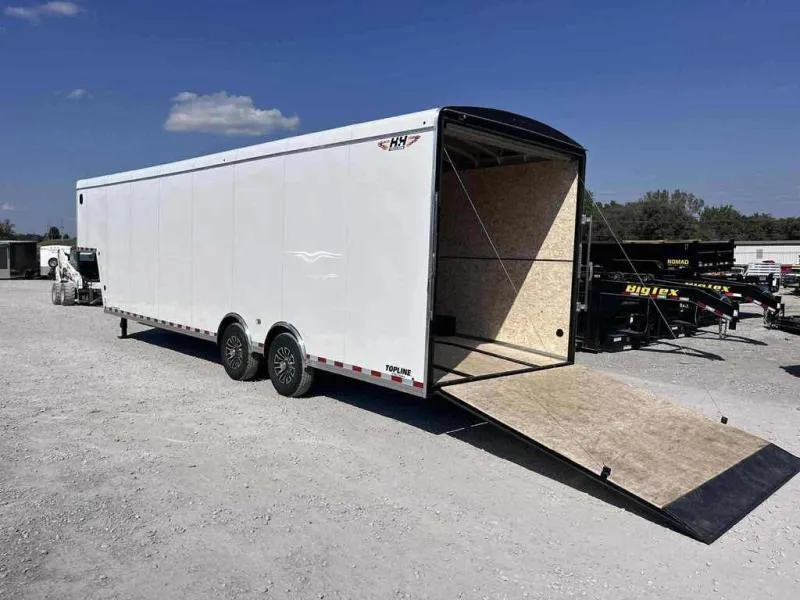 new Cargo (Enclosed) Trailers H and H Trailer  for sale, in St Joseph, MO Thumbnail 11
