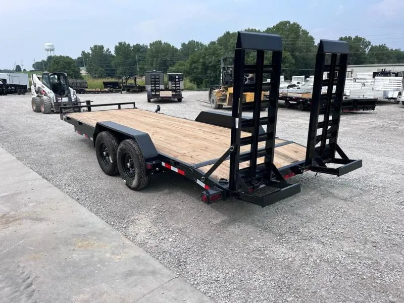 new Equipment / Flatbed Trailers Load Trail  for sale, in Saint Joseph, MO Thumbnail 5