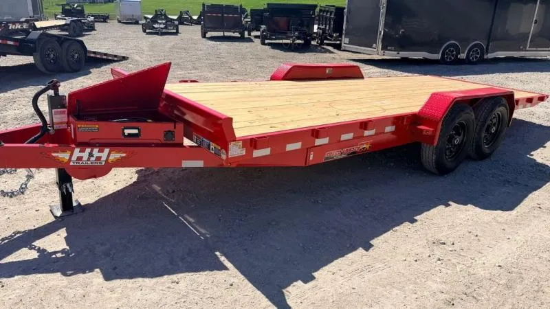 new Tilt Trailers H and H Trailer  for sale, in St Joseph, MO Thumbnail 9