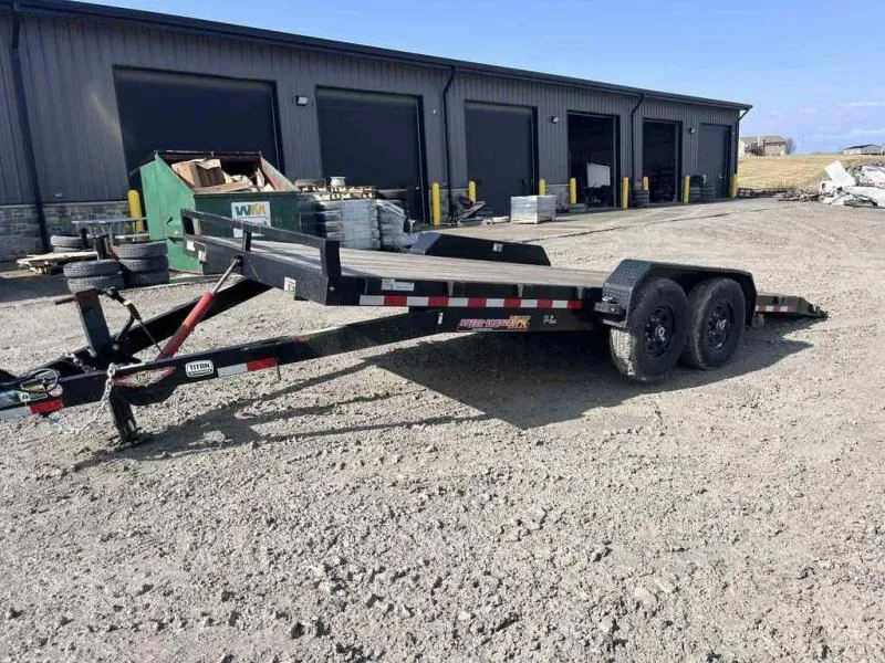 used Equipment / Flatbed Trailers H and H Trailer  for sale, in St Joseph, MO Thumbnail 7