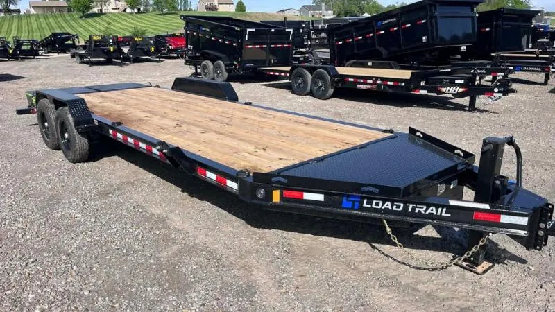 new Equipment / Flatbed Trailers Load Trail  for sale, in Saint Joseph, MO Thumbnail 5