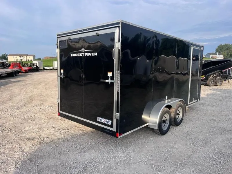 new Cargo (Enclosed) Trailers US Cargo  for sale, in St Joseph, MO Thumbnail 5