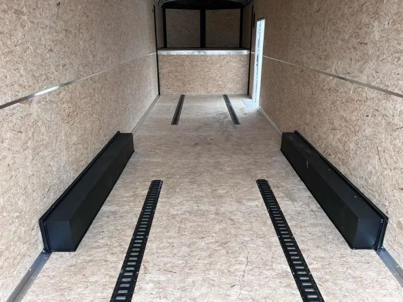 new Cargo (Enclosed) Trailers H and H Trailer  for sale, in Saint Joseph, MO Thumbnail 13