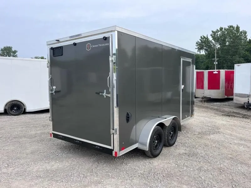 new Cargo (Enclosed) Trailers Cross Trailers  for sale, in St Joseph, MO Thumbnail 4