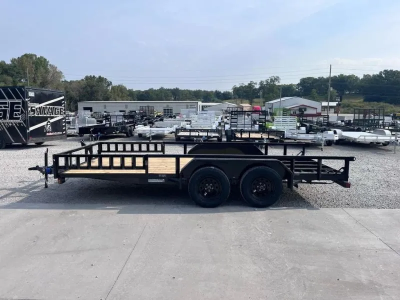 new Utility Trailers Load Trail  for sale, in St Joseph, MO Thumbnail 3