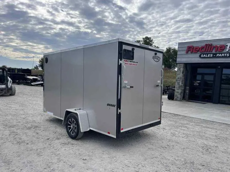 new Cargo (Enclosed) Trailers Formula Trailers  for sale, in St Joseph, MO Thumbnail 5