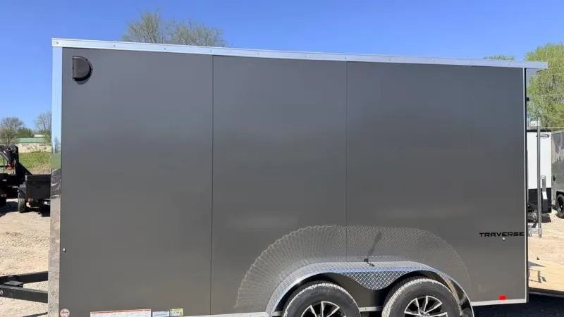 new Cargo (Enclosed) Trailers Formula Trailers  for sale, in Saint Joseph, MO Thumbnail 3