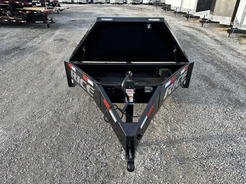 new Equipment / Flatbed Trailers Rice Trailers  for sale, in Saint Joseph, MO Thumbnail 9