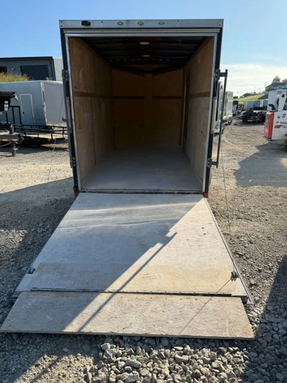 used Cargo (Enclosed) Trailers Formula Trailers  for sale, in Saint Joseph, MO Thumbnail 4