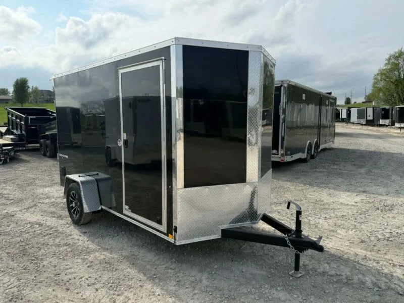 new Cargo (Enclosed) Trailers Formula Trailers  for sale, in St Joseph, MO Thumbnail 2