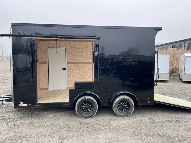 new Cargo (Enclosed) Trailers Cross Trailers  for sale, in St Joseph, MO Thumbnail 8