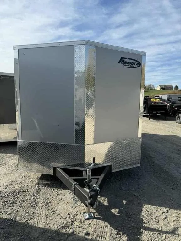 new Cargo (Enclosed) Trailers Formula Trailers  for sale, in St Joseph, MO Thumbnail 3