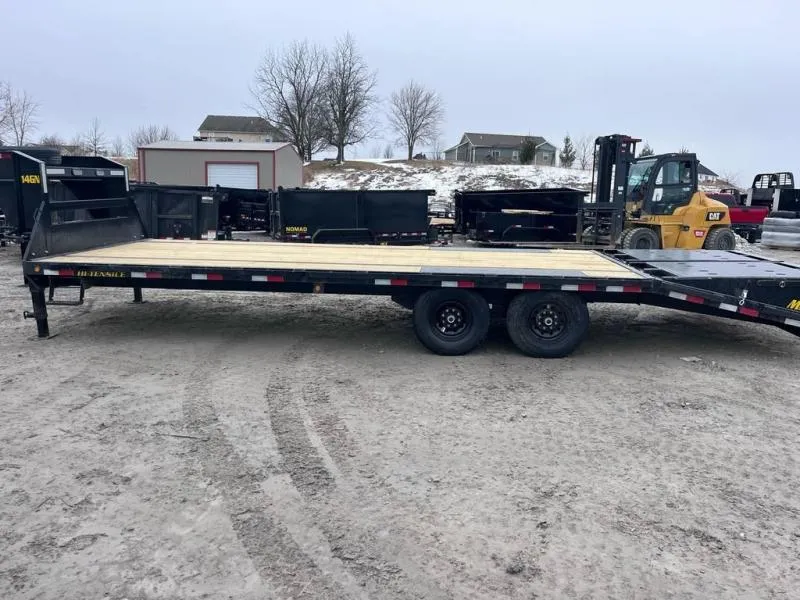 new Equipment / Flatbed Trailers Big Tex Trailers  for sale, in St Joseph, MO Thumbnail 4