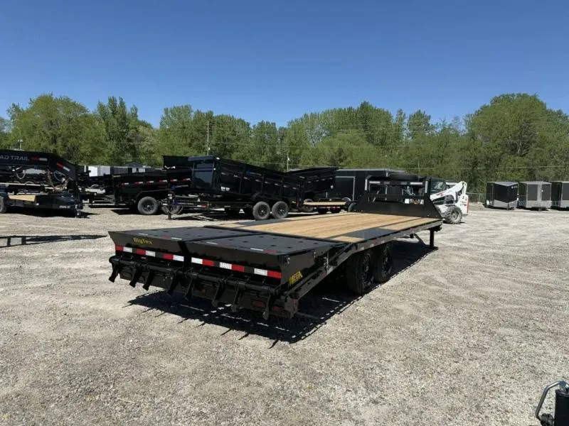 new Equipment / Flatbed Trailers Big Tex Trailers  for sale, in Saint Joseph, MO Thumbnail 4