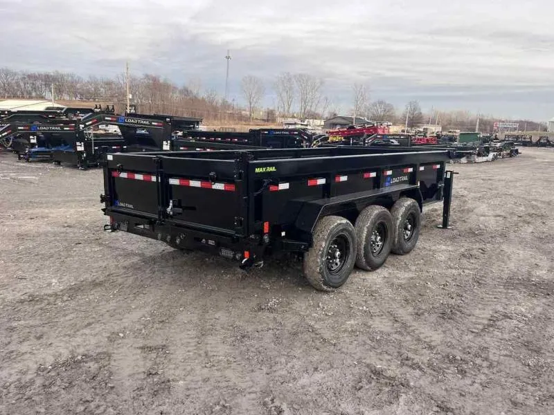 new Dump Trailers Load Trail  for sale, in St Joseph, MO Thumbnail 8