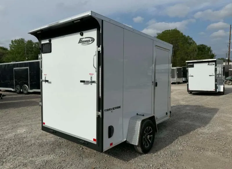 new Cargo (Enclosed) Trailers Formula Trailers  for sale, in St Joseph, MO Thumbnail 5