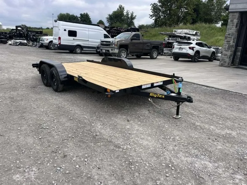 new Equipment / Flatbed Trailers Big Tex Trailers  for sale, in St Joseph, MO image-0