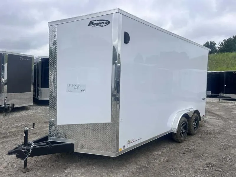 new Cargo (Enclosed) Trailers Formula Trailers  for sale, in Saint Joseph, MO image-0
