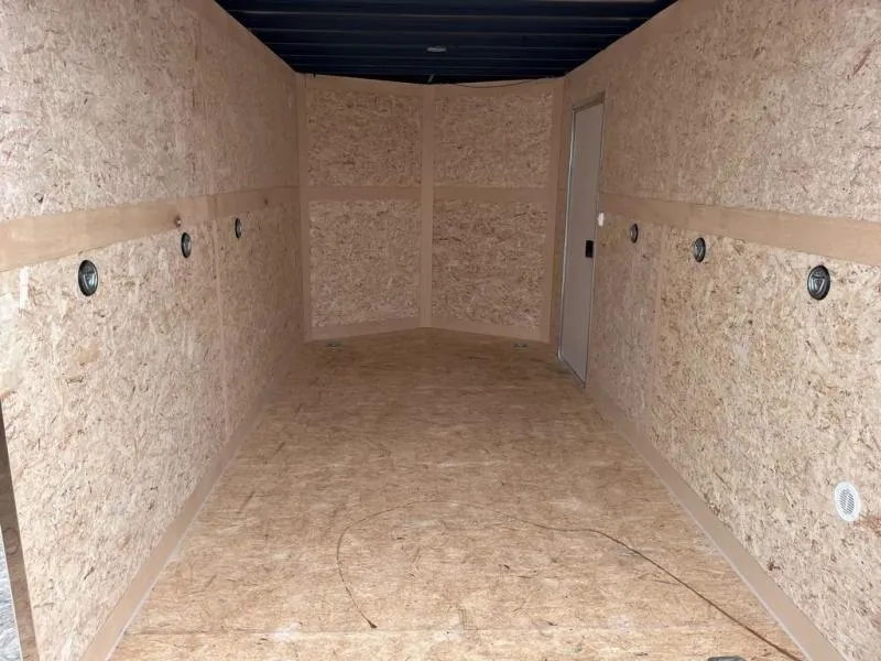 new Cargo (Enclosed) Trailers Cross Trailers  for sale, in St Joseph, MO Thumbnail 7