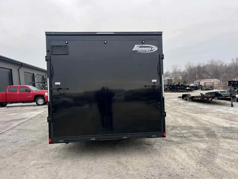new Cargo (Enclosed) Trailers Formula Trailers  for sale, in St Joseph, MO Thumbnail 5