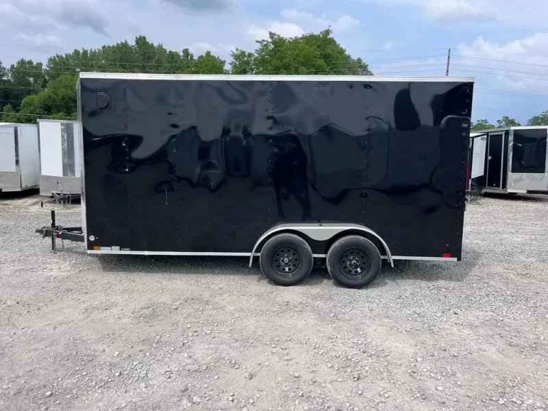 new Cargo (Enclosed) Trailers Cross Trailers  for sale, in St Joseph, MO Thumbnail 7
