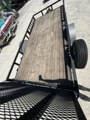 used Utility Trailers PJ Trailers  for sale, in St Joseph, MO Thumbnail 7