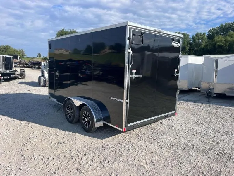 new Cargo (Enclosed) Trailers Formula Trailers  for sale, in St Joseph, MO Thumbnail 8