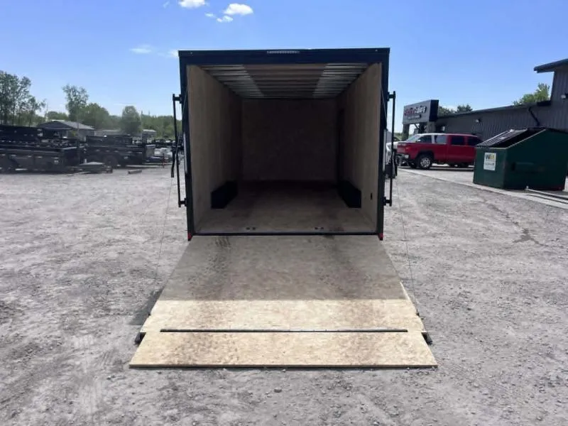 used Cargo (Enclosed) Trailers Formula Trailers  for sale, in Saint Joseph, MO Thumbnail 8
