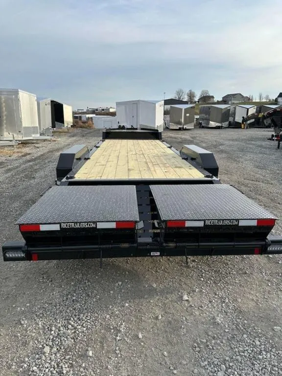 new Equipment / Flatbed Trailers Rice Trailers  for sale, in Saint Joseph, MO Thumbnail 3