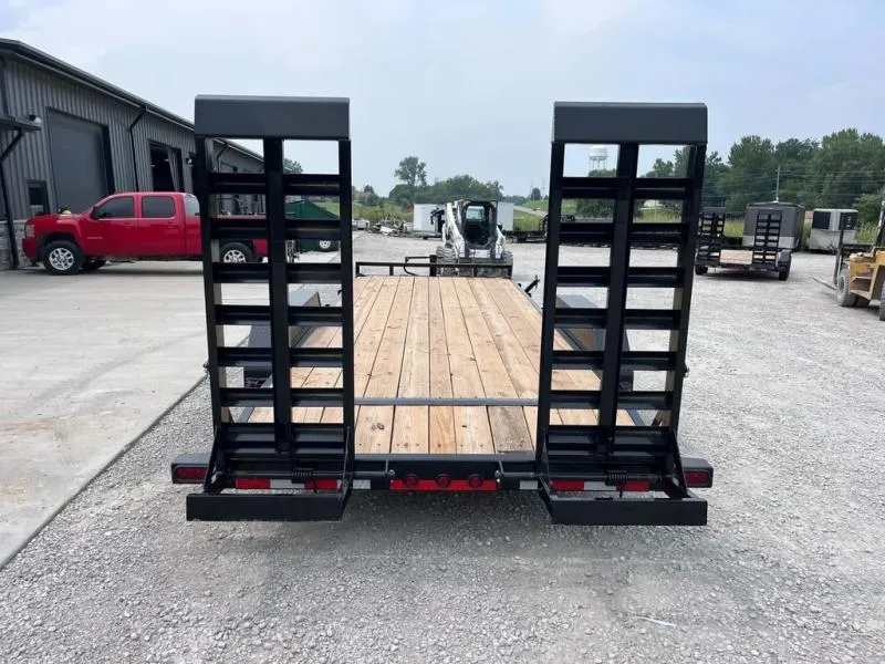 new Equipment / Flatbed Trailers Load Trail  for sale, in Saint Joseph, MO Thumbnail 2