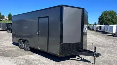 2026 Formula Traverse 8.5' x 20' Enclosed Cargo Trailer - 5200l 